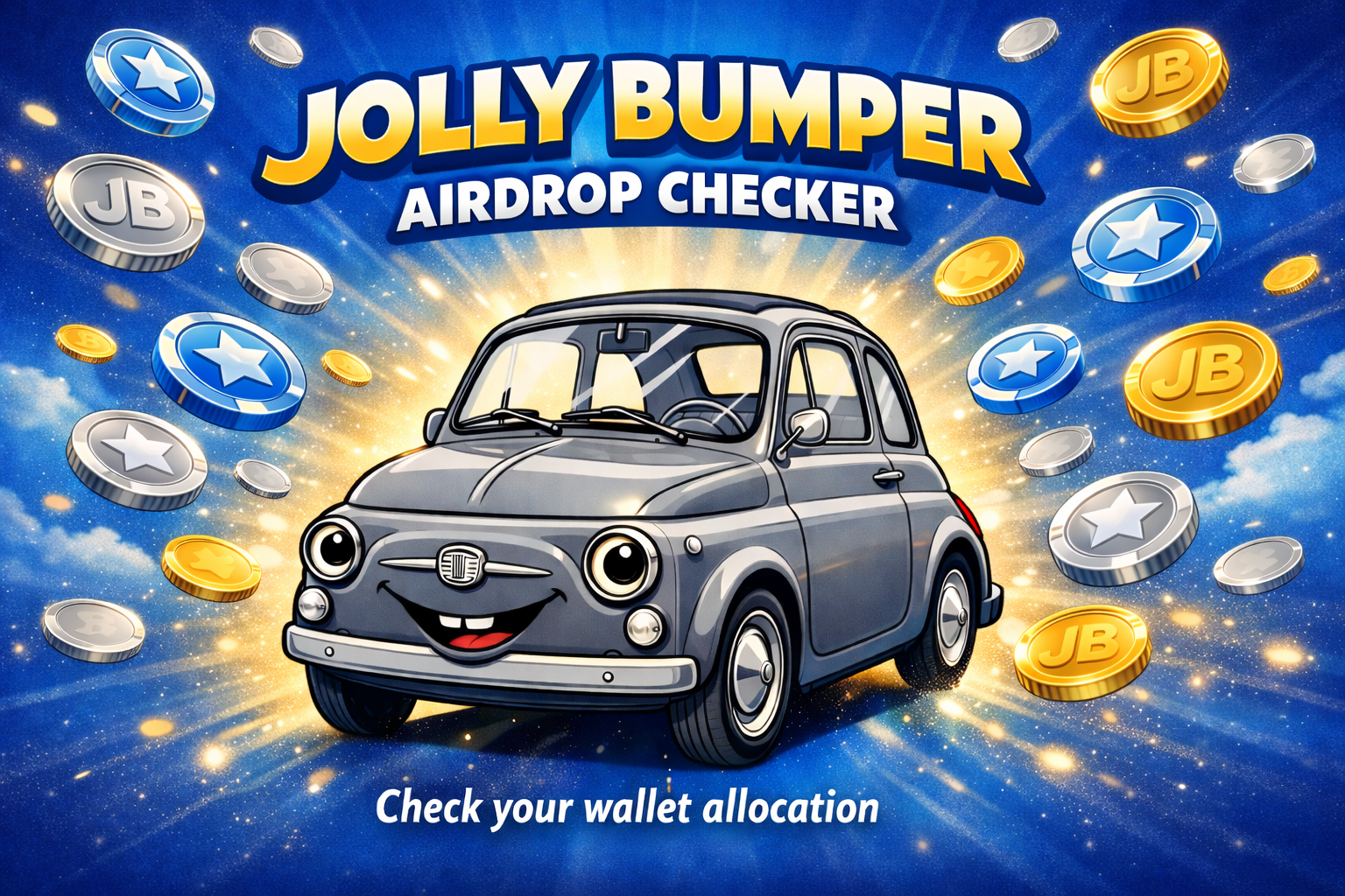 Jolly Bumper promotional artwork